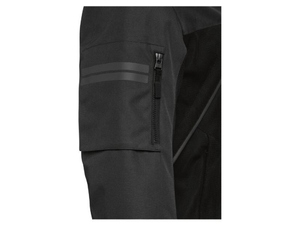 Veste de moto GS Swartberg Air pour hommes, noire, ventilée, style Cafe Racer, Urban/Heritage, Roadster, pour l'été - Product Image 2