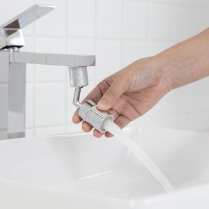 [CHICSS] HappyDarling Watertap Pro Robinet Manuel en Acier Inoxydable ABS Rotatif à 720° avec Filtre Prêt à l'emploi - Product Image 1