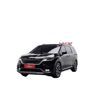 Kia Carnival Noblesse 2021 de 9 Plazas con Volante a la Izquierda, Diésel, Caja de Cambios Automática, Asientos de Cuero - 119.328 km - Product Image 1