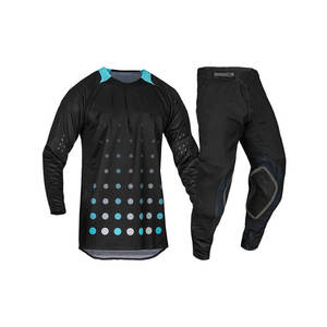 Low Price Motocross Jersey and Pants Custom Design Motocross Kit Dirt Bike Off <b>Road</b> Outdoor Racing Wear - Product Image 5