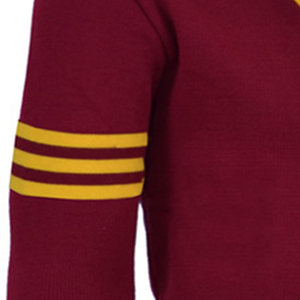 Latest 2026 Add Custom Embroidery Logos Knitting Cardigans Sweaters For Sorority fraternity School College Sweaters For Unisex - Product Image 5