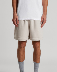 Pantalones Cortos de Verano para Hombre al por Mayor, 100% Algodón, Satén Sólido, Transpirables, Logotipo Personalizado, Precio Bajo, Alta Demanda - Product Image 3