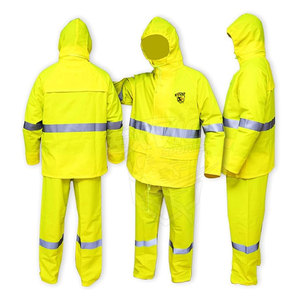 Trajes Impermeables y Transpirables de Alta Calidad Hechos a Medida, Precio al por Mayor, Trajes de Lluvia Hechos a Medida - Product Image 6
