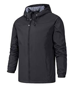 Chaqueta SoftShell Personalizada, Marcas Estadounidenses, Chaqueta para Todo Clima, Chaqueta Impermeable, Ropa para Exteriores, Marca Privada OEM, Entrega Rápida - Product Image 6