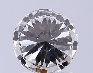 Diamant rond brillant de 0,98 carat, D VS1, cultivé en laboratoire, certifié IGI, polissage excellent, pierre non montée pour la fabrication de bijoux - Product Image 4