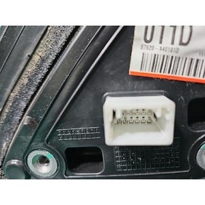 Espejo Retrovisor Derecho Usado OEM para Carens 2016-2019, 87620A40101D - Product Image 4