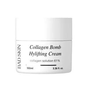 BADSKIN 100mL Hydrating Cream High Quality Collagen Bomb Facial Creams - Product Image 1