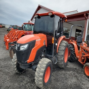 Potente Tractor KUBOTA MX6000 4WD con Transmisión Hidrostática, Motor Diésel Turboalimentado, Incluye Bomba, Rendimiento Completo - Product Image 2