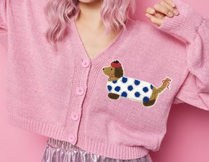 Écussons brodés personnalisés en tissu avec logo, légers, coupe décontractée, nouvelle collection, très tendance, best-seller - Product Image 5