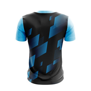 Camiseta Polo de Secado Rápido para Hombre, Camiseta Polo Deportiva para Hombre, Camiseta Polo de Tela de Alto Rendimiento para Hombre, Camiseta Polo de Poliéster para Hombre al por Mayor - Product Image 2