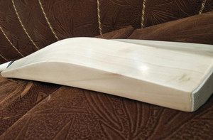 Batte de cricket en saule anglais de taille standard, légère, pour jeunes et juniors, batte de match, équipement de cricket professionnel en saule fait main de qualité supérieure - Product Image 2