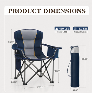 Chaise de jardin en alliage d'aluminium au design moderne, mobilier d'extérieur, style panneau bois, type aluminium métal, emballage carton - Product Image 2