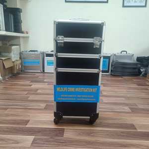 Kit de barricage pour lieux de déflagrations d'animaux sauvages, destiné aux agents de protection des zones protégées, pour la sécurité des preuves et le soutien aux enquêtes - Product Image 2