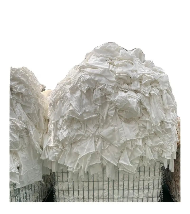 Stracci di cotone con contenuto di cotone al 100% per la pulizia di strumenti di precisione esclusivamente per le vendite dirette in fabbrica a Singapore