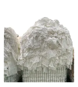 Trapos de algodón con contenido de 100% algodón para fregar instrumentos de precisión, venta directa de fábrica exclusiva en Singapur