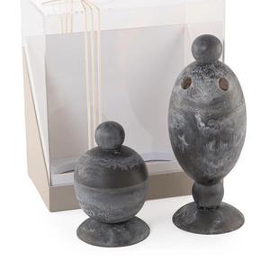 Elegant Resin Bakhoor Incense Burner for Eid Beautifully Designed Bakhoor Burner with Custom Resin and Wood for Your Home <b>Decor</b> - Product Image 3