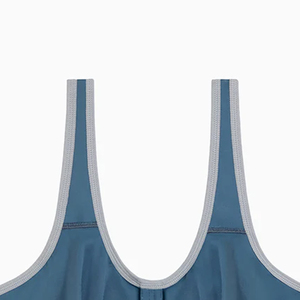 Sujetador Deportivo de Alta Calidad, Secado Rápido, Transpirable, Sin Costuras, de Alta Sujeción para Mujer, Fabricado por un Fabricante Profesional - Product Image 6