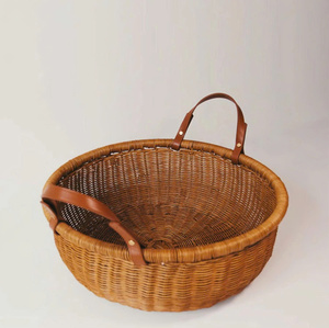 Breathable and Comfortable Sleeping Space for Cats And <b>Small</b> <b>Dogs</b> Charming Handwoven Rattan Pet <b>Bed</b> - Product Image 6