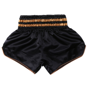Pantalones Cortos de Muay Thai y MMA Personalizados al por Mayor 2026, Estilo Urbano, Color Sólido, para Gimnasio, Fitness, Kick Boxing, Lucha, Deporte - Product Image 3