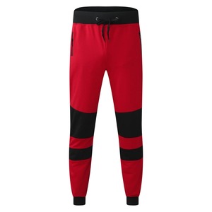Pantalon de sport slim en molleton bouclette 100 % coton pour homme, coupe décontractée, taille mi-haute, avec broderie personnalisée - Product Image 2