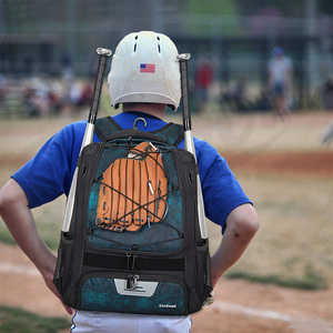 Bolsa Impermeable para Equipo de Béisbol, Bolsa Resistente para Jugadores Profesionales y Juveniles, Bolsa Deportiva de Gran Capacidad - Product Image 5