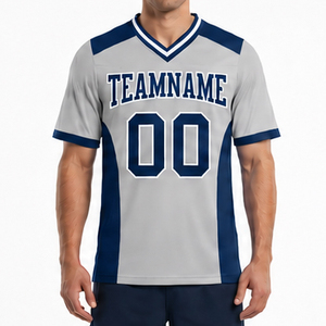 Hot Sale Men's Mesh Jerseys Wholesale Color Block Streetwear High Quality <b>Tshirt</b> Custom Logo Loose Fit Sports Jerseys - Product Image 1