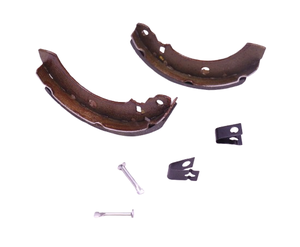 Kit de Frenos para Triciclo de Fabricación India, Compatible con el Modelo RE, Exportado a Haití y Honduras - Product Image 2