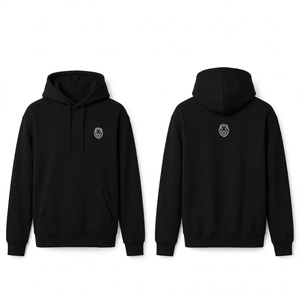 Sudadera con capucha de alta calidad, premium, muy moderna y elegante para uso casual y al aire libre. - Product Image 4
