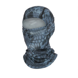Custom Logo Full <b>Face</b> Balaclava Mask Distressed Common <b>for</b> Party Sports and Beach Use - Product Image 3