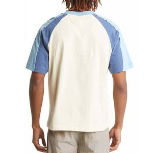 Camiseta Deportiva Personalizada con Logotipo Frontal, Cuello Redondo, 100% Algodón, Manga Corta, Lisa, de Secado Rápido para Hombre - Product Image 2