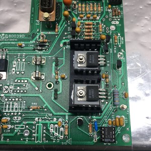 Placa Indexadora SVG 80039D-08 de Silicon Valley Group - Equipo y Piezas de Semiconductores de Confianza con Legado Global - Product Image 5