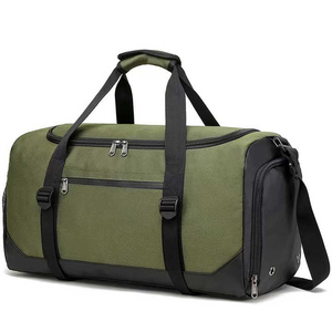 Bolsa de Deporte Grande Personalizada con Logotipo, Bolsa de Gimnasio para Deportes al Aire Libre, Bolsa de Viaje Impermeable - Product Image 1