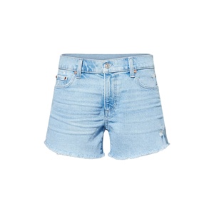 Trendy Mid Waist Women's Knitted Shorts Custom ODM Manufacturer Stylish Anti-Wrinkle <b>Elastic</b> Waist <b>Lace</b> Trim Casual Design - Product Image 5