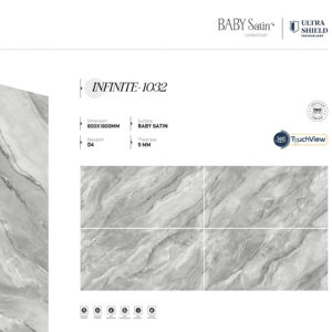 Azulejos de porcelana satinada de lujo para pisos y paredes, tamaño 800x1600, 1200x1800, 750x1500 mm, baldosas grandes para villas, hoteles y oficinas. - Product Image 1