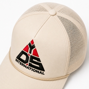 Casquette Snapback Unisexe Premium avec Broderie Personnalisée Qualité Supérieure Maille Respirante Ajustable Légère - Product Image 4
