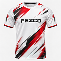Ensemble maillot et short de football pour homme, séchage rapide, respirant, pour entraînement et matchs, vêtements de sport d'équipe