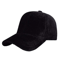 Casquettes de baseball de qualité supérieure 100% coton, sur mesure, sportives, broderie à la main, respirantes, imperméables, unisexes, toutes saisons