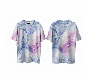 เสื้อยืดกีฬาระบายอากาศได้ดี พิมพ์ลายแบบซับลิเมชั่นเต็มตัว |   ผู้จัดจำหน่ายเสื้อผ้าออกกำลังกายแบบซับลิเมชั่น |   ไซส์ผู้ชาย ผู้หญิง และเยาวชน |   น้ำหนักเบา รวดเร็ว ดี - Product Image 5