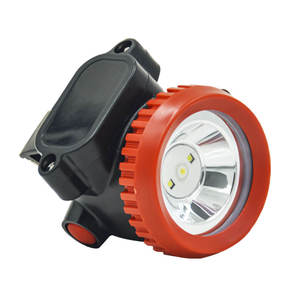 Lampe frontale LED pour mineurs, IP65, anti-explosion, sans fil, lampe de casque pour mineurs, batterie rechargeable longue durée pour la sécurité souterraine - Product Image 6