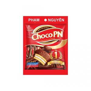 Galletas clásicas CHOCO PN al por mayor a precio de oferta, menos dulces, envasadas en caja, galletas de chocolate suaves con azúcar, tipo oblea, venta directa - Product Image 5