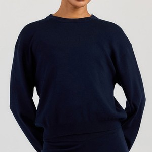 Sudaderas de Mujer al por Mayor, Sudaderas de Manga Larga con Cuello Redondo, Sudaderas con Estampado Personalizado - Product Image 4