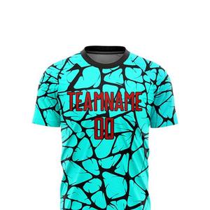 Tenue de football OEM de haute qualité, nouveau design par sublimation, uniforme de football pour hommes, vêtements de sport, uniforme d'entraînement de football - Product Image 4