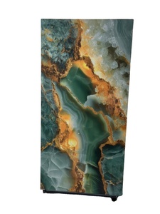 Azulejos de Mármol de 9 mm de Diseño Moderno para Paredes y Pisos, Azulejos de Madera Brillantes para Restaurantes, Venta Directa de Fábrica desde India - Product Image 6