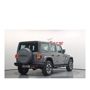 Jeep Wrangler 2.0 Overland 2021/12, 4 Puertas, 35,900 km, Caja de Cambios Automática, Asientos de Tela, Volante a la Izquierda, Cámara Trasera - Product Image 2