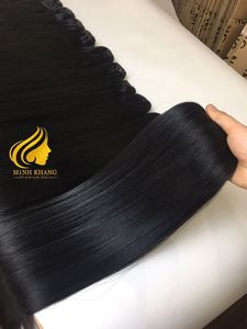 ผมต่อผม Minh khang ในเวียดนามแบบตรงกระดูก100% - Product Image 6