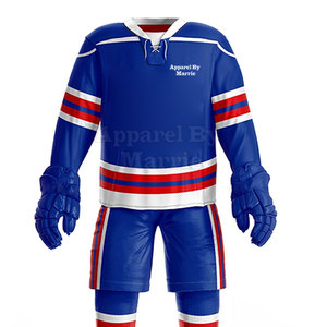 Professional Training Durable Ice Hockey Uniform Offering Comfort Flexibility And Reliable Sports Performance - Product Image 5