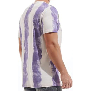 T-shirts pour hommes à manches courtes de qualité supérieure en coton peigné, à séchage rapide, respirants, coupe ample, style urbain, nouveauté - Product Image 6