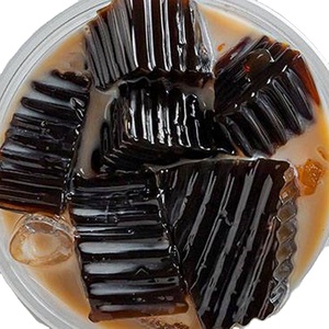 Poudre de gelée noire de qualité export, poudre de gelée naturelle pour boissons, desserts, restauration, approvisionnement en vrac - Product Image 4