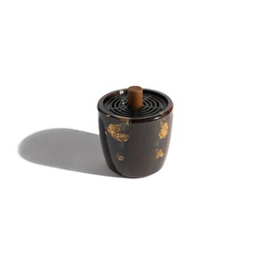 Brûleur à Bakhoor en bois d'acacia et résine époxy fait main, porte-encens arabe de qualité supérieure pour Oud, parfum aromatique, décoration d'intérieur - Product Image 2