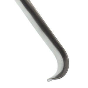 อุปกรณ์ดึงเนื้อเยื่อแบบมือถือ Eastman Retractor ใบมีดขนาดเล็ก 3 x 1.5 นิ้ว ทำจากเหล็กกล้าไร้สนิมสำหรับการผ่าตัด เครื่องมือแพทย์สำหรับการผ่าตัด - Product Image 6
